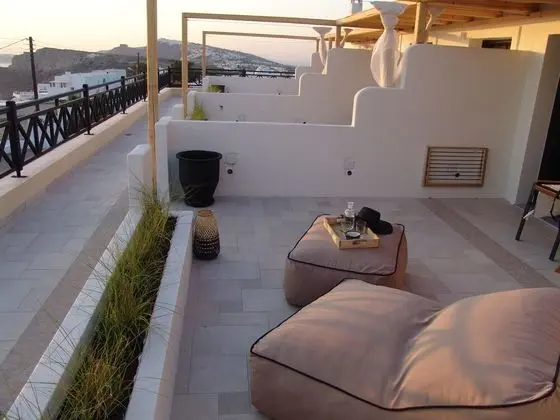 Deluxe Tek Büyük Yataklı Oda, Deniz Manzaralı