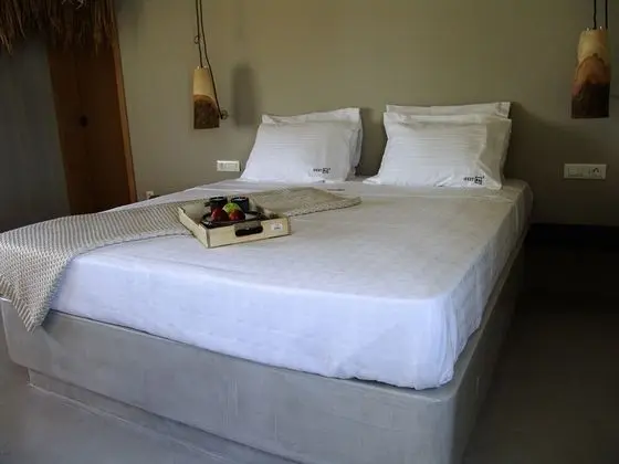 Deluxe Tek Büyük Yataklı Oda, Deniz Manzaralı