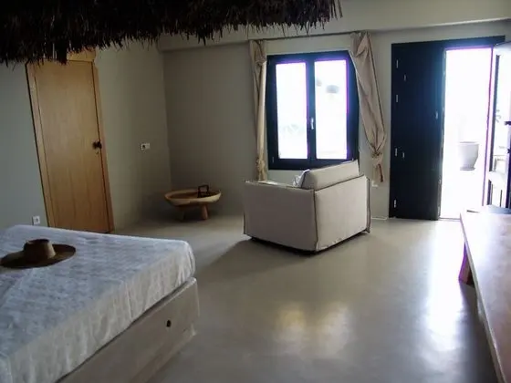 Deluxe Tek Büyük Yataklı Oda, Deniz Manzaralı