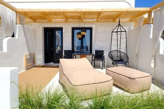 Deluxe Tek Büyük Yataklı Oda, Deniz Manzaralı