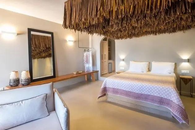Deluxe Tek Büyük Yataklı Oda, Deniz Manzaralı