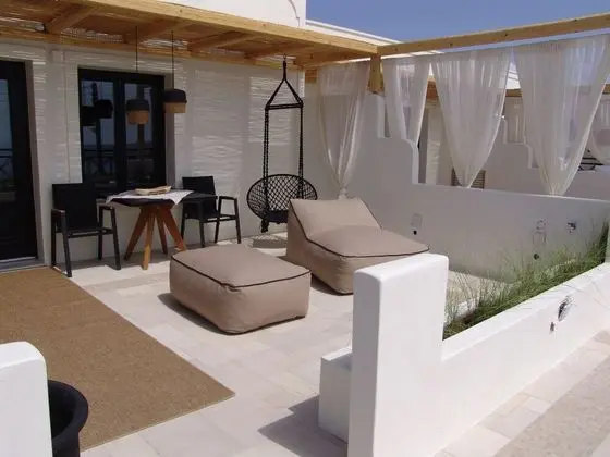 Deluxe Tek Büyük Yataklı Oda, Deniz Manzaralı