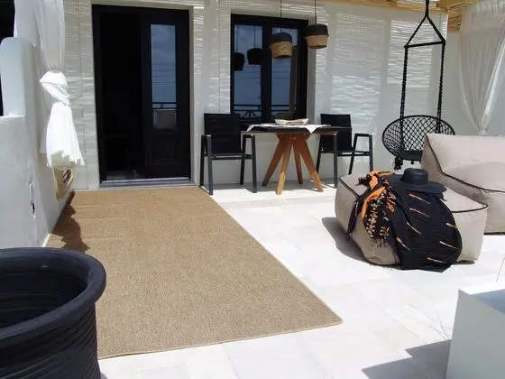 Deluxe Tek Büyük Yataklı Oda, Deniz Manzaralı