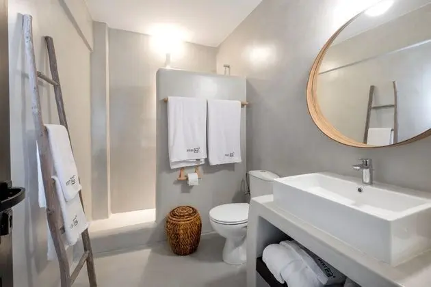 Deluxe Tek Büyük Yataklı Oda, Deniz Manzaralı