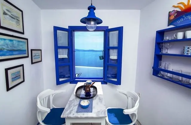 Deluxe Villa, 1 Yatak Odası, Jakuzi, Deniz Manzaralı (Villa Paride)