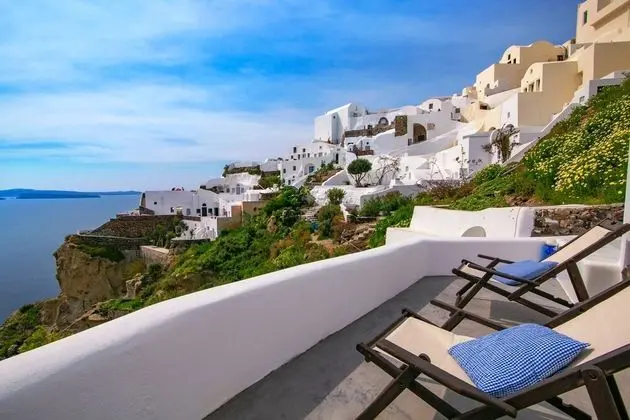 Deluxe Villa, 1 Yatak Odası, Jakuzi, Deniz Manzaralı (Villa Paride)