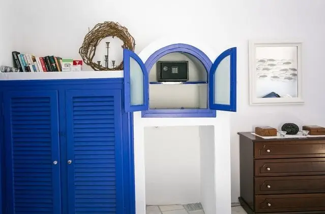Deluxe Villa, 1 Yatak Odası, Jakuzi, Deniz Manzaralı (Villa Paride)