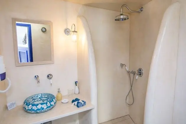 Deluxe Villa, 1 Yatak Odası, Jakuzi, Deniz Manzaralı (Villa Paride)