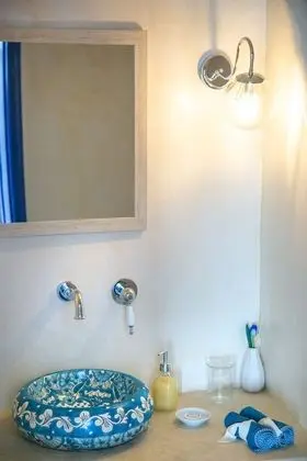 Deluxe Villa, 1 Yatak Odası, Jakuzi, Deniz Manzaralı (Villa Paride)