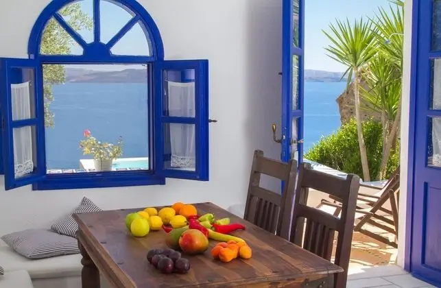 Grand Villa, 3 Yatak Odası, Kişiye Özel Havuzlu, Deniz Manzaralı (Villa Agis)