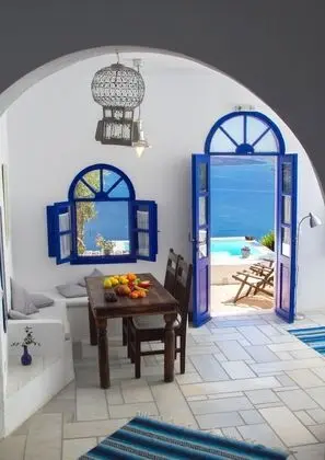 Grand Villa, 3 Yatak Odası, Kişiye Özel Havuzlu, Deniz Manzaralı (Villa Agis)
