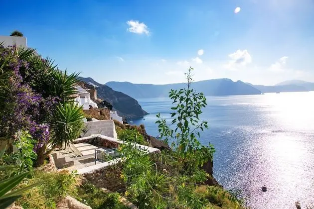 Grand Villa, 3 Yatak Odası, Kişiye Özel Havuzlu, Deniz Manzaralı (Villa Agis)