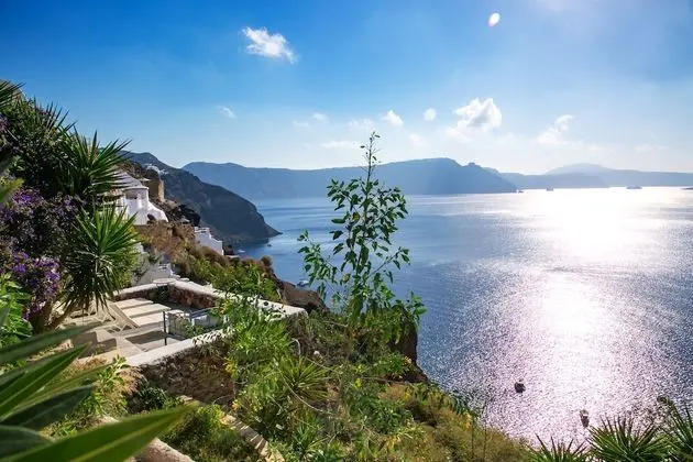Grand Villa, 3 Yatak Odası, Kişiye Özel Havuzlu, Deniz Manzaralı (Villa Agis)