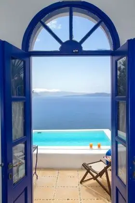 Grand Villa, 3 Yatak Odası, Kişiye Özel Havuzlu, Deniz Manzaralı (Villa Agis)