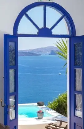 Grand Villa, 3 Yatak Odası, Kişiye Özel Havuzlu, Deniz Manzaralı (Villa Agis)