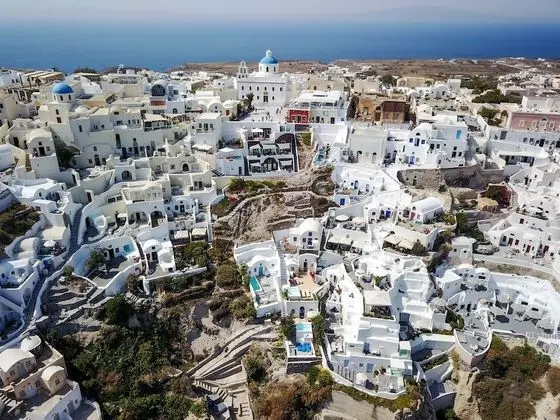 Grand Villa, 3 Yatak Odası, Kişiye Özel Havuzlu, Deniz Manzaralı (Villa Agis)