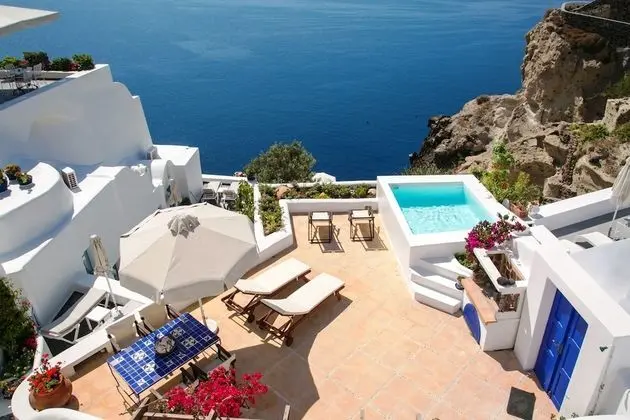Luxury Villa, 2 Yatak Odası, Kişiye Özel Havuzlu, Deniz Manzaralı (Villa Hercules)