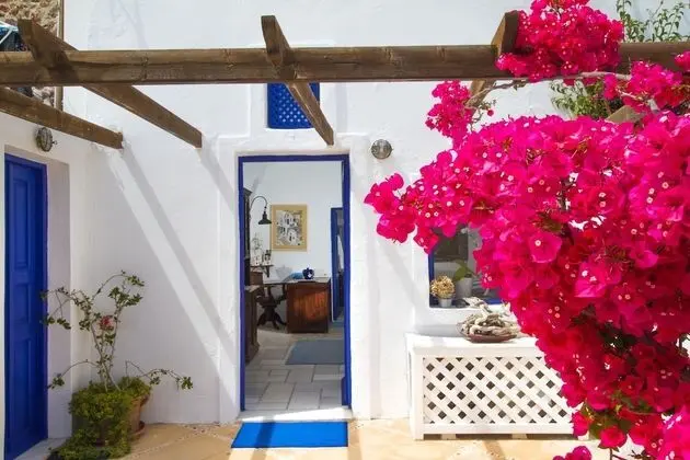 Luxury Villa, 2 Yatak Odası, Kişiye Özel Havuzlu, Deniz Manzaralı (Villa Hercules)