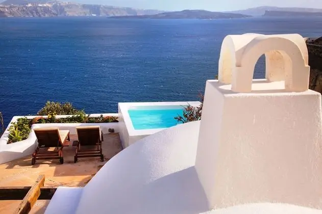 Luxury Villa, 2 Yatak Odası, Kişiye Özel Havuzlu, Deniz Manzaralı (Villa Hercules)