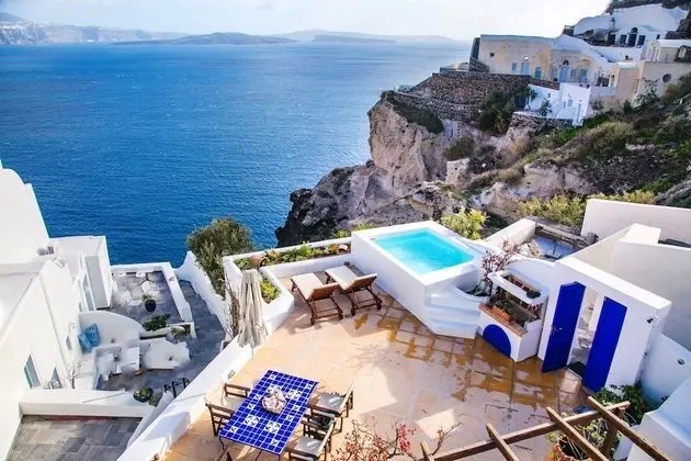Luxury Villa, 2 Yatak Odası, Kişiye Özel Havuzlu, Deniz Manzaralı (Villa Hercules)