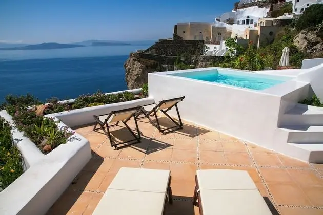 Luxury Villa, 2 Yatak Odası, Kişiye Özel Havuzlu, Deniz Manzaralı (Villa Hercules)