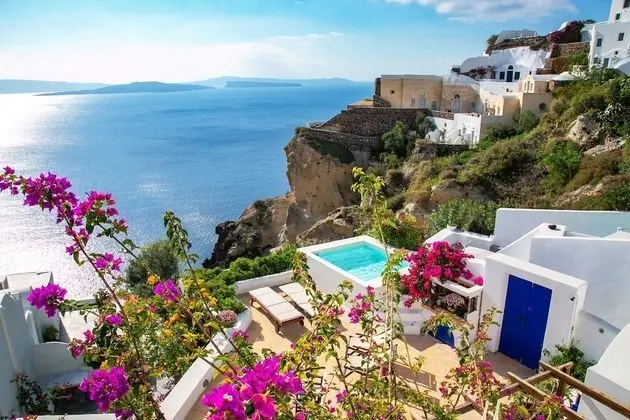 Luxury Villa, 2 Yatak Odası, Kişiye Özel Havuzlu, Deniz Manzaralı (Villa Hercules)