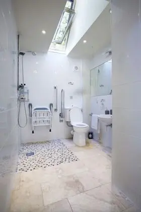 Deluxe Apart Daire, 1 Yatak Odası, Engellilere Uygun