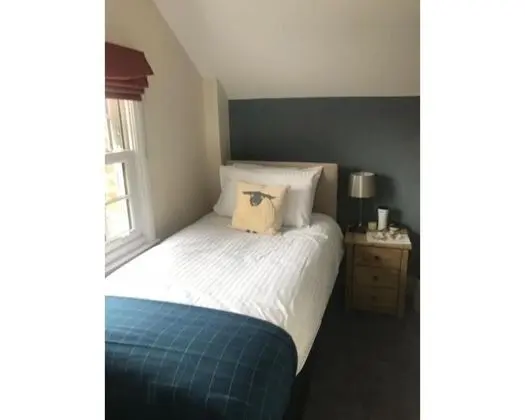 Comfort Tek Kişilik Oda, Banyolu/Duşlu (( Small Room ) )