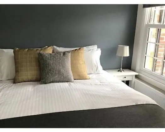 Deluxe Tek Büyük Yataklı Oda, Banyolu/Duşlu