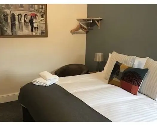 Deluxe Tek Büyük Yataklı Oda, Banyolu/Duşlu