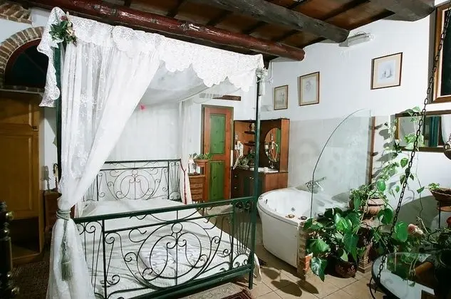 Luxury Tek Büyük Yataklı Oda, Şehir Manzaralı