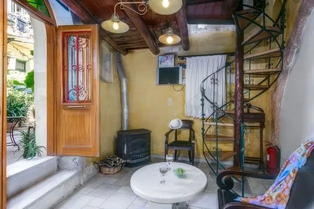 Luxury Tek Büyük Yataklı Oda, Şehir Manzaralı