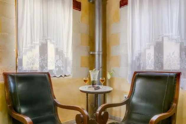 Luxury Tek Büyük Yataklı Oda, Şehir Manzaralı