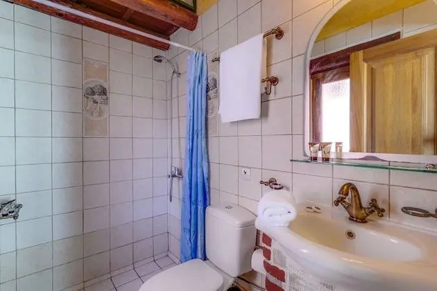 Luxury Tek Büyük Yataklı Oda, Şehir Manzaralı