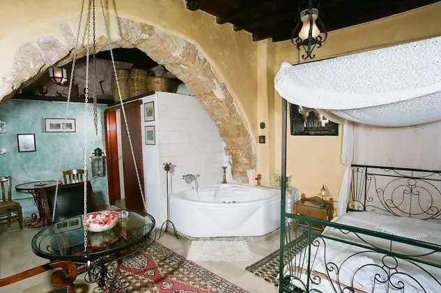 Luxury Tek Büyük Yataklı Oda, Şehir Manzaralı