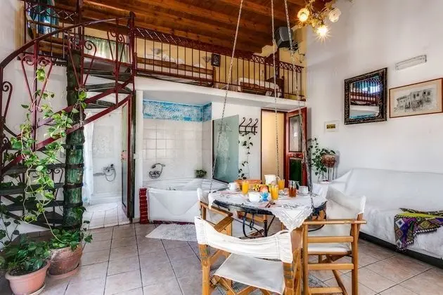 Luxury Üç Kişilik Oda, Deniz Manzaralı