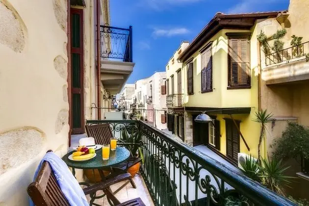 Luxury Üç Kişilik Oda, Deniz Manzaralı