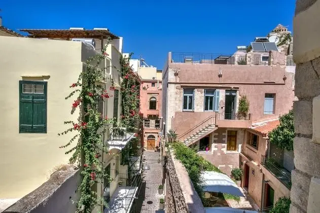 Luxury Üç Kişilik Oda, Deniz Manzaralı