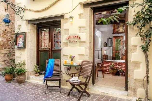 Luxury Üç Kişilik Oda, Şehir Manzaralı