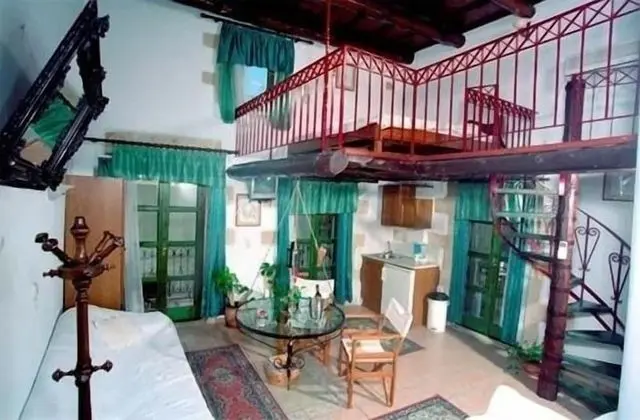 Deluxe Süit (Maisonette)