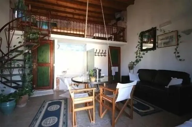 Deluxe Süit (Maisonette)