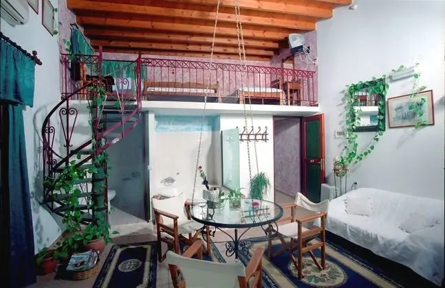 Deluxe Süit (Maisonette)