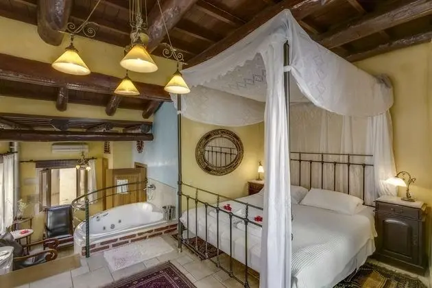Deluxe Süit (Maisonette)