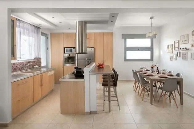 Villa, 3 Yatak Odası, Kişiye Özel Havuzlu