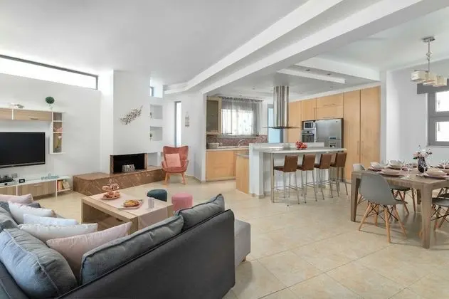 Villa, 3 Yatak Odası, Kişiye Özel Havuzlu
