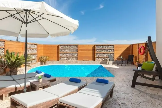 Villa, 3 Yatak Odası, Kişiye Özel Havuzlu