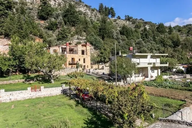 Deluxe Villa (Michalis)