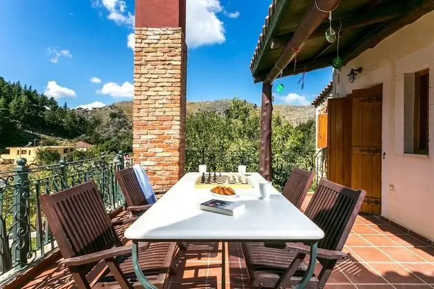 Superior Villa (Smaragdi)