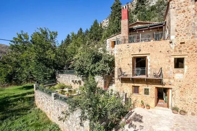 Superior Villa (Smaragdi)