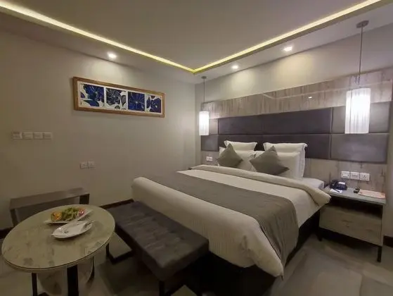 Executive Tek Büyük Yataklı Oda